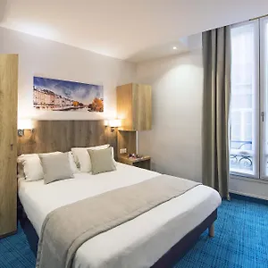 Hotel Eugenie, Parijs