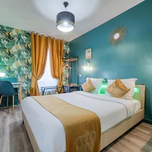 Hotel Belfort, Parijs