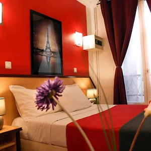 Hotel Audran, Parijs