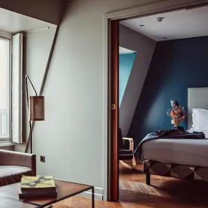Hotel Monsieur Cadet Hotel&spa, Parijs